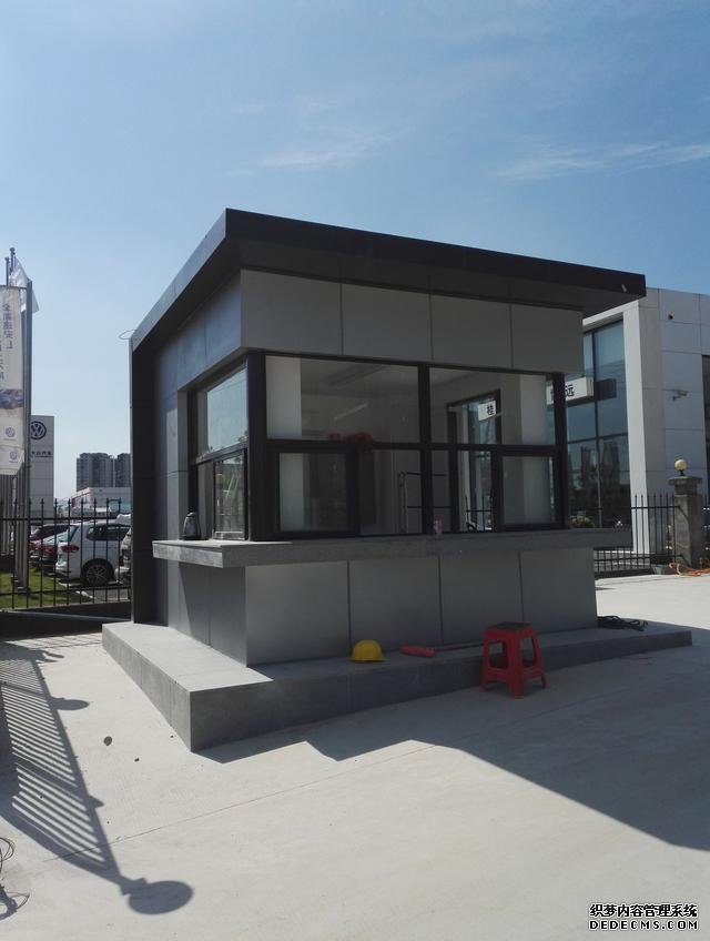 鋁單板在各部位的效果都是桿桿的！